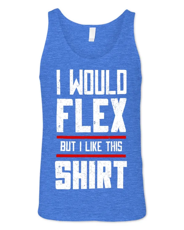 Unisex Jersey Tank