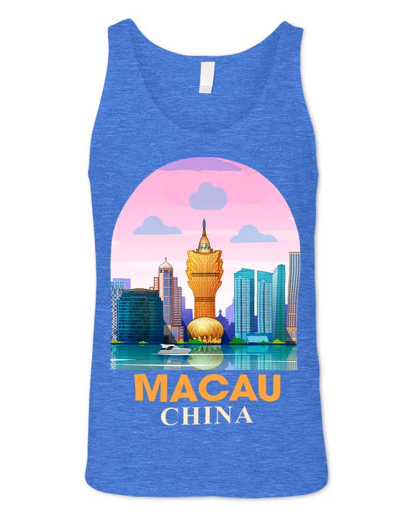 Unisex Jersey Tank