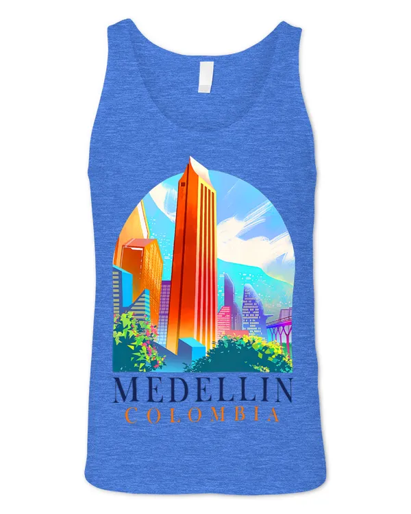 Unisex Jersey Tank