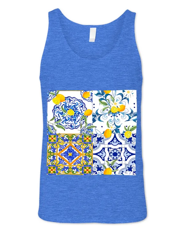 Unisex Jersey Tank