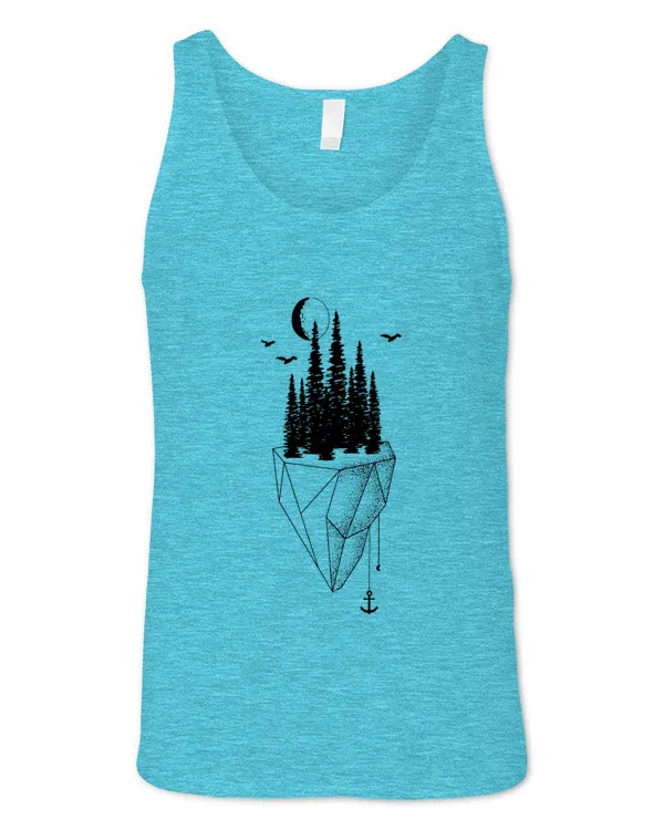 Unisex Jersey Tank