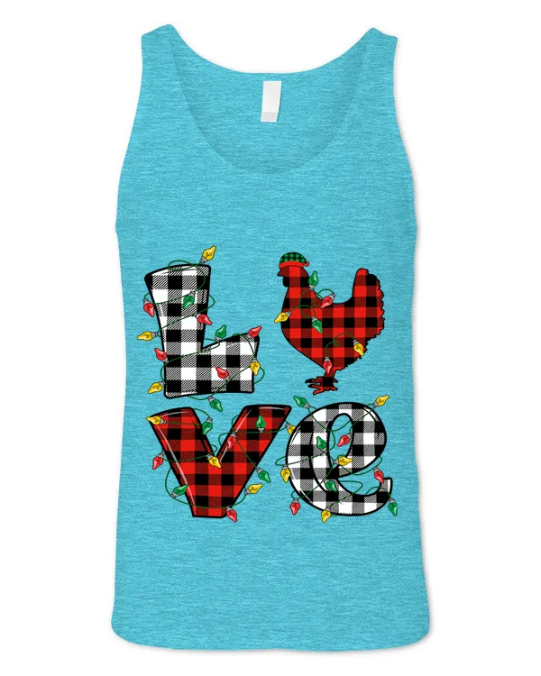 Unisex Jersey Tank