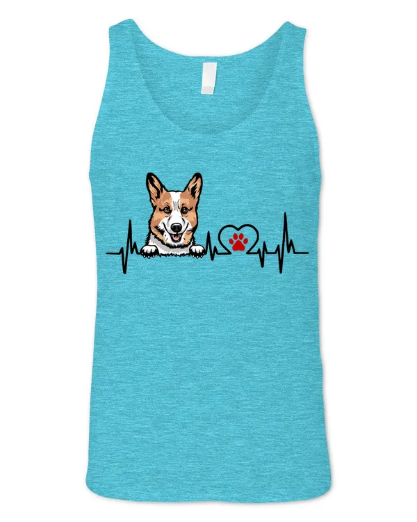 Unisex Jersey Tank