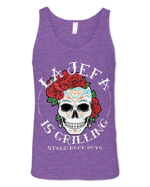 Unisex Jersey Tank