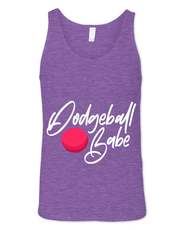 Unisex Jersey Tank