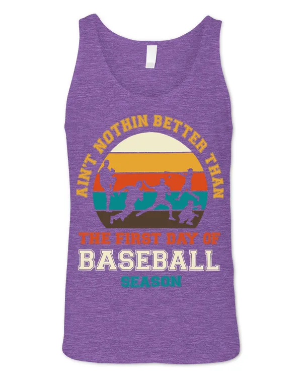 Unisex Jersey Tank