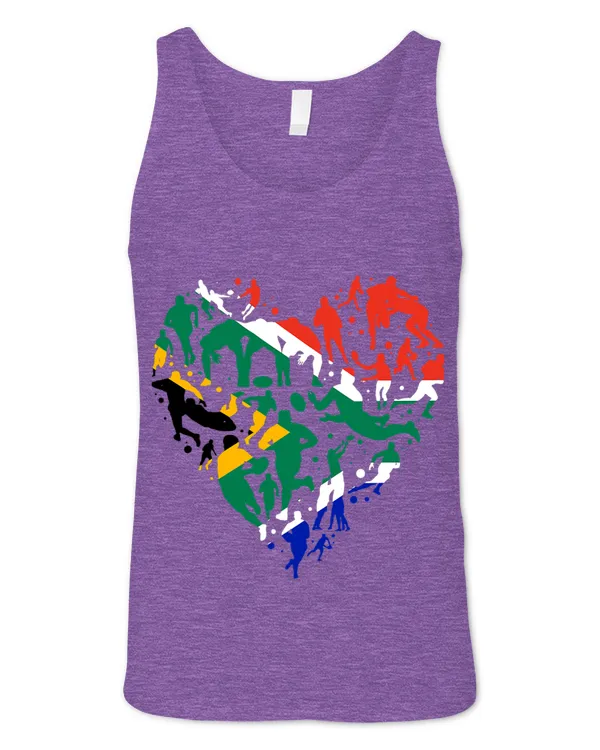 Unisex Jersey Tank