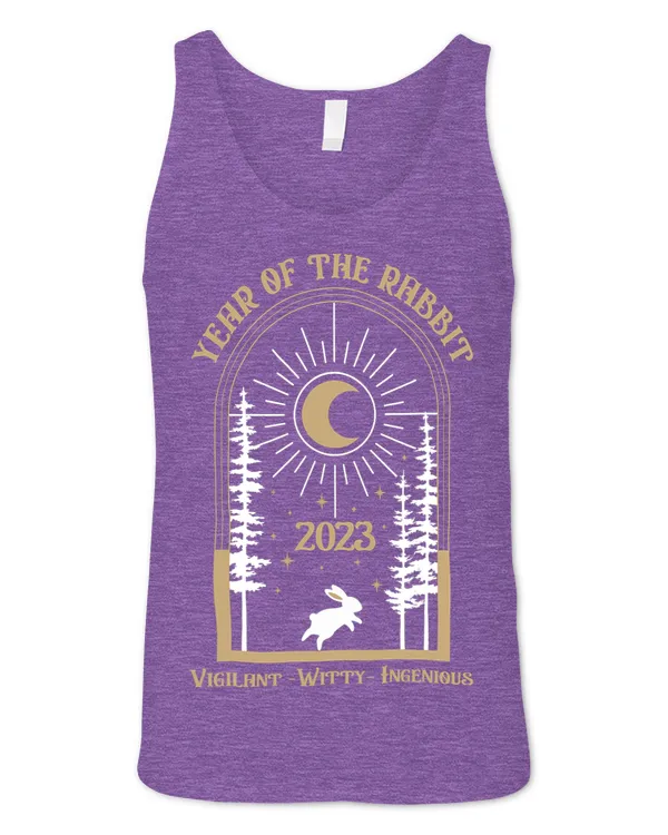 Unisex Jersey Tank