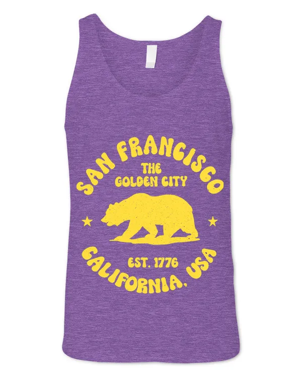 Unisex Jersey Tank