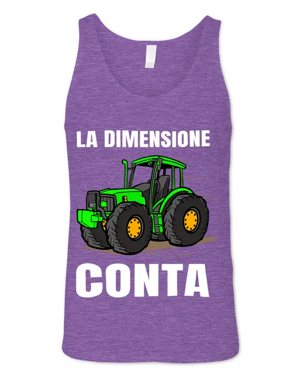 Unisex Jersey Tank