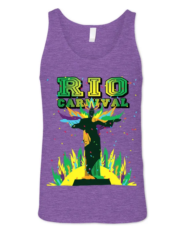 Unisex Jersey Tank