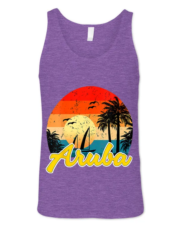 Unisex Jersey Tank