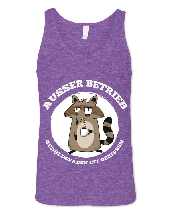 Unisex Jersey Tank