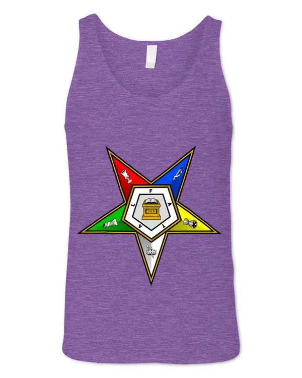 Unisex Jersey Tank