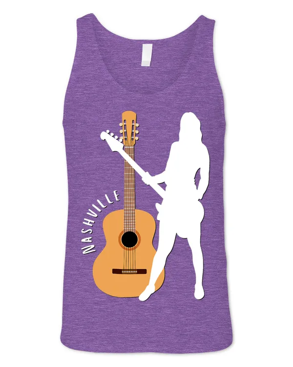 Unisex Jersey Tank