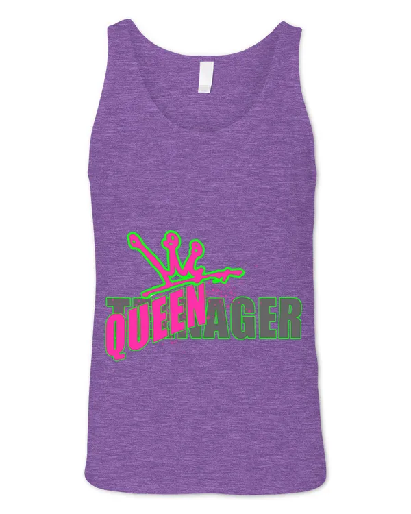 Unisex Jersey Tank