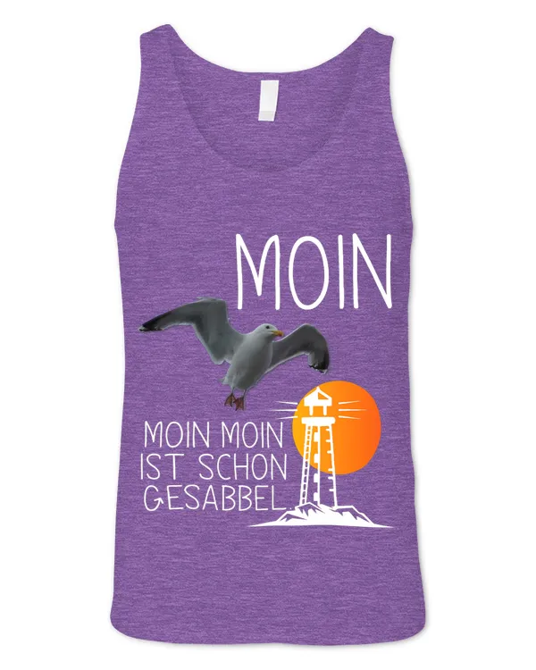 Unisex Jersey Tank