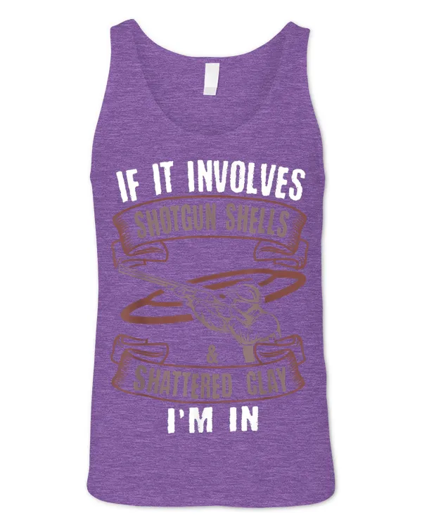 Unisex Jersey Tank