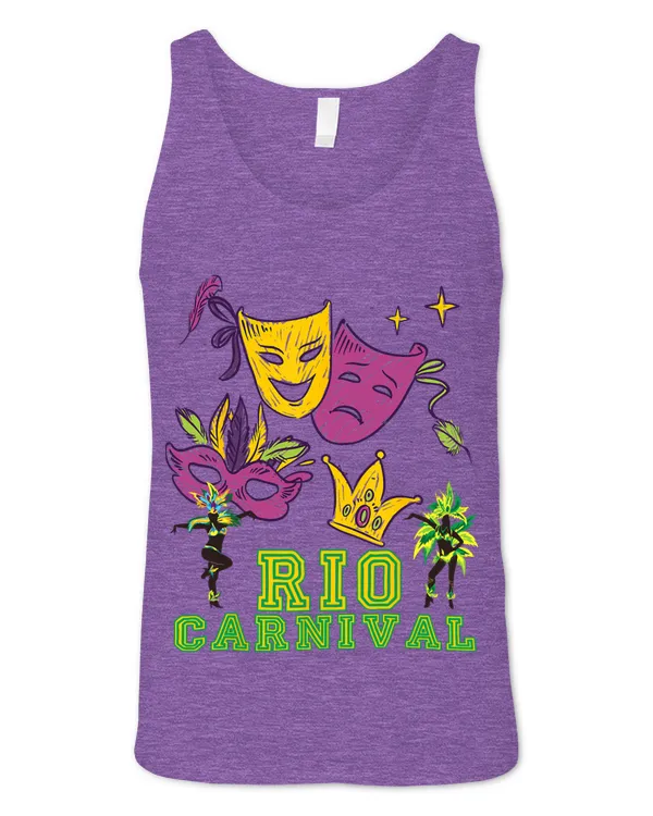 Unisex Jersey Tank