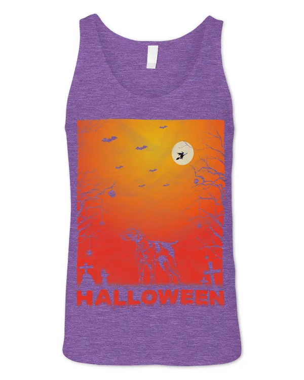 Unisex Jersey Tank