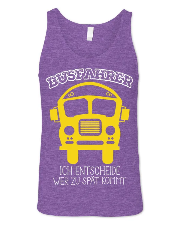 Unisex Jersey Tank