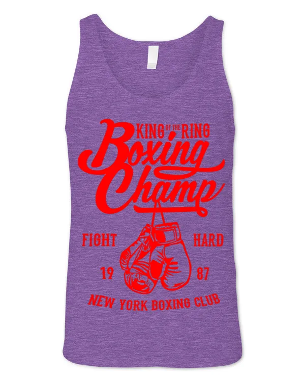 Unisex Jersey Tank