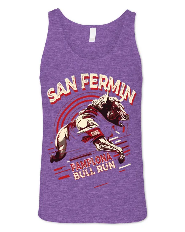 Unisex Jersey Tank