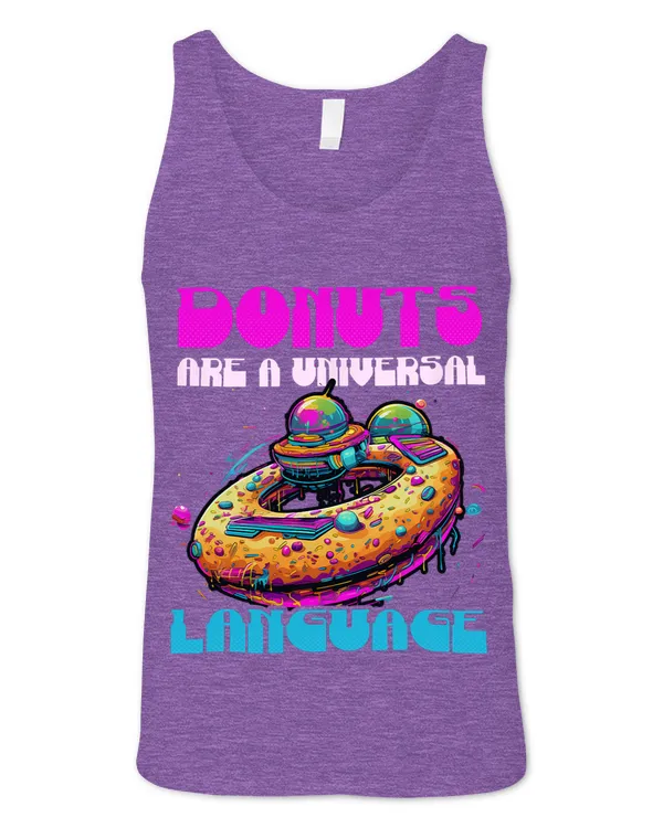 Unisex Jersey Tank