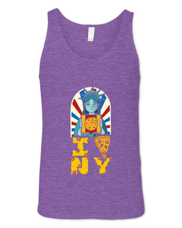 Unisex Jersey Tank