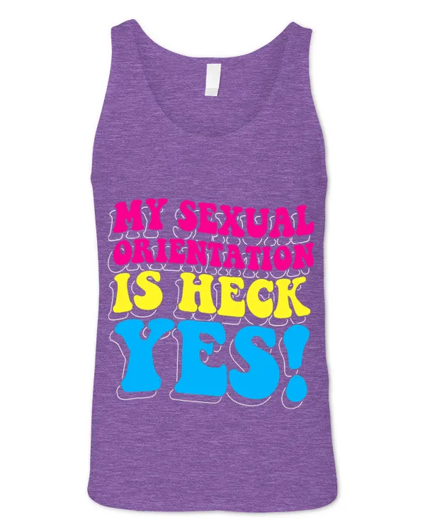 Unisex Jersey Tank