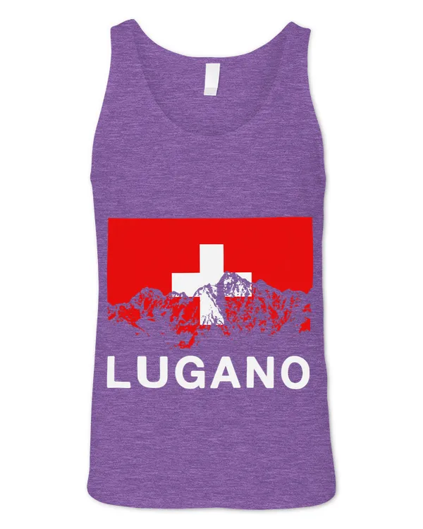 Unisex Jersey Tank