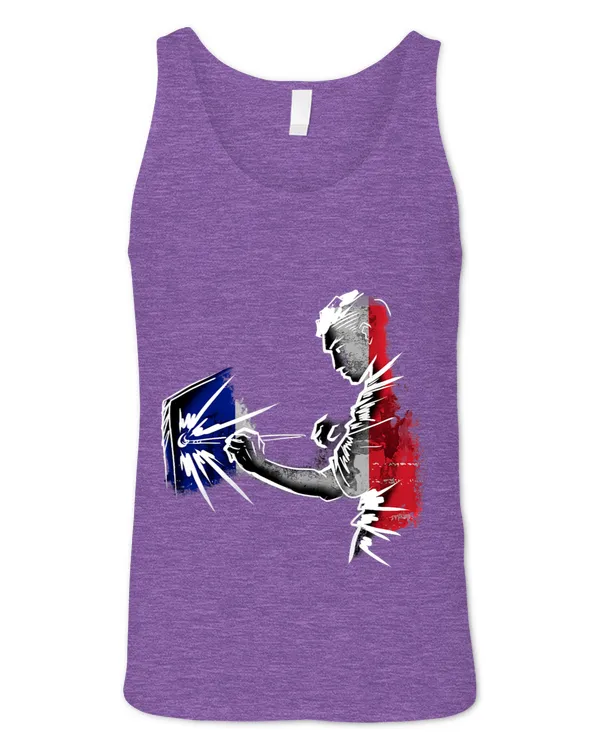 Unisex Jersey Tank