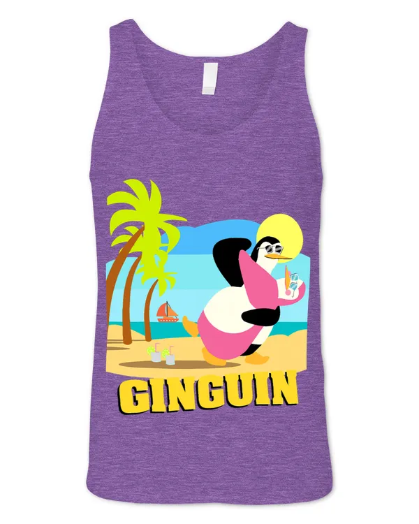 Unisex Jersey Tank