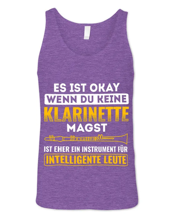 Unisex Jersey Tank