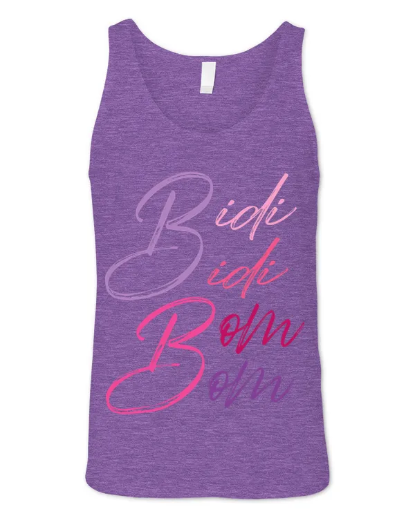 Unisex Jersey Tank