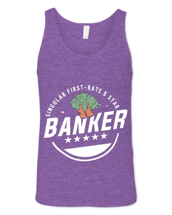 Unisex Jersey Tank