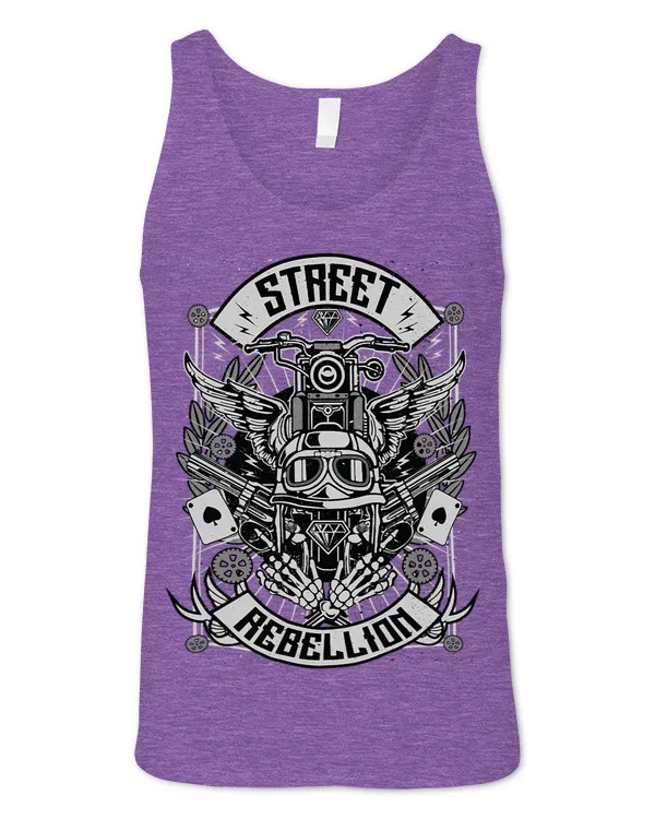 Unisex Jersey Tank