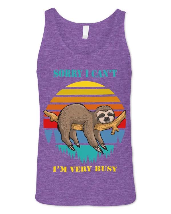 Unisex Jersey Tank