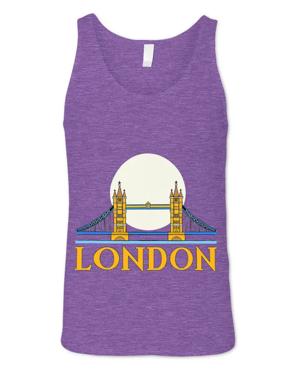 Unisex Jersey Tank