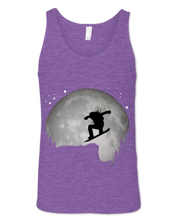 Unisex Jersey Tank