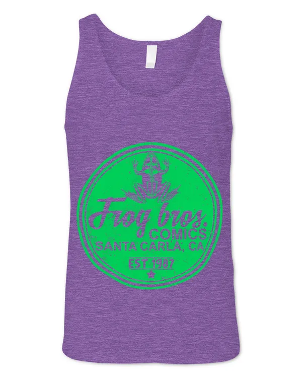 Unisex Jersey Tank