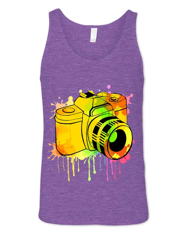 Unisex Jersey Tank