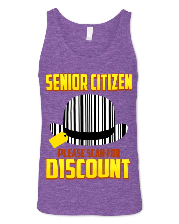 Unisex Jersey Tank