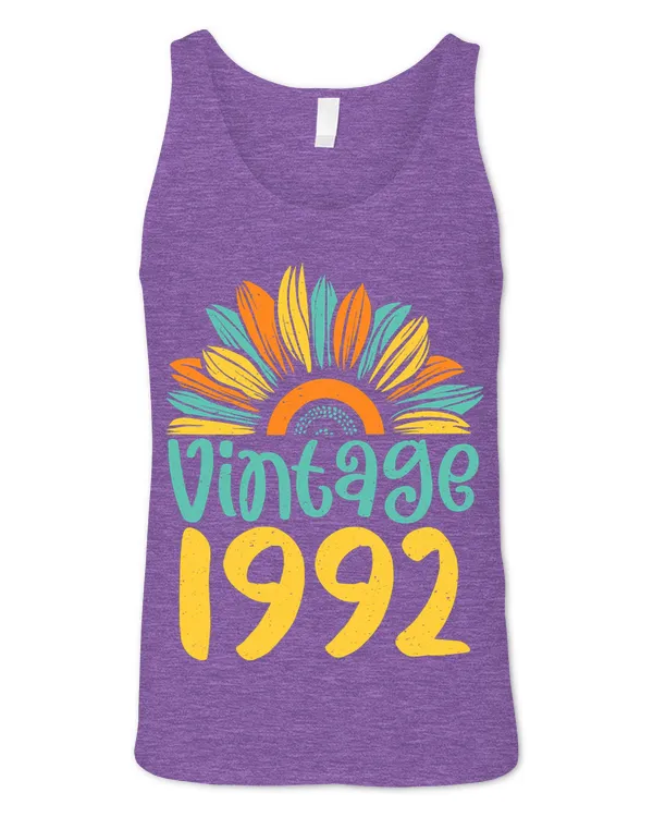 Unisex Jersey Tank