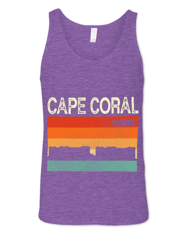 Unisex Jersey Tank