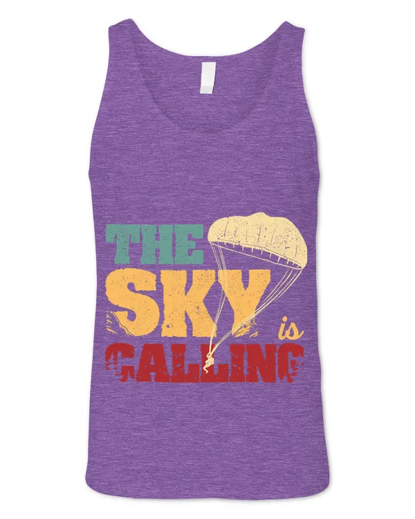 Unisex Jersey Tank