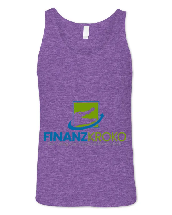 Unisex Jersey Tank