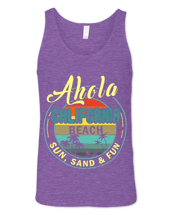 Unisex Jersey Tank