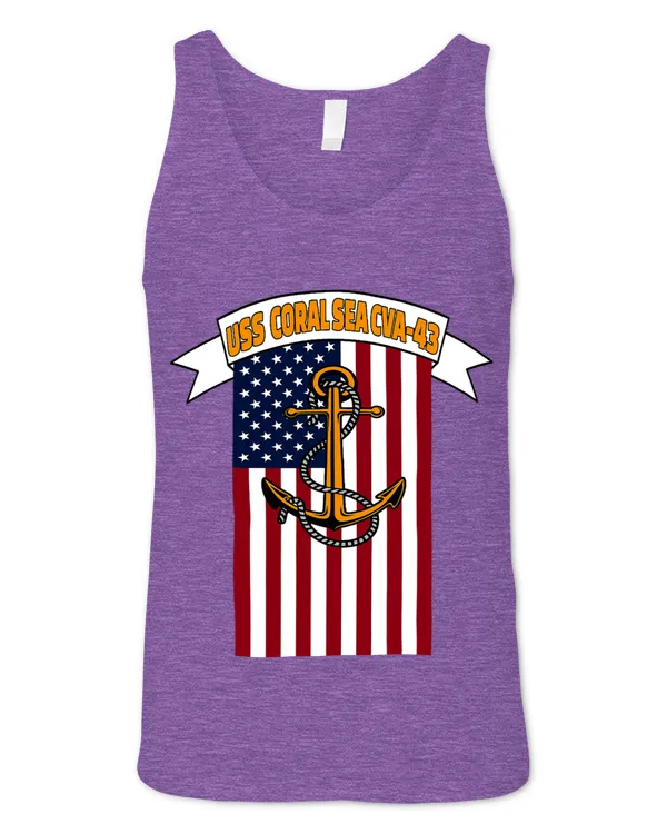 Unisex Jersey Tank