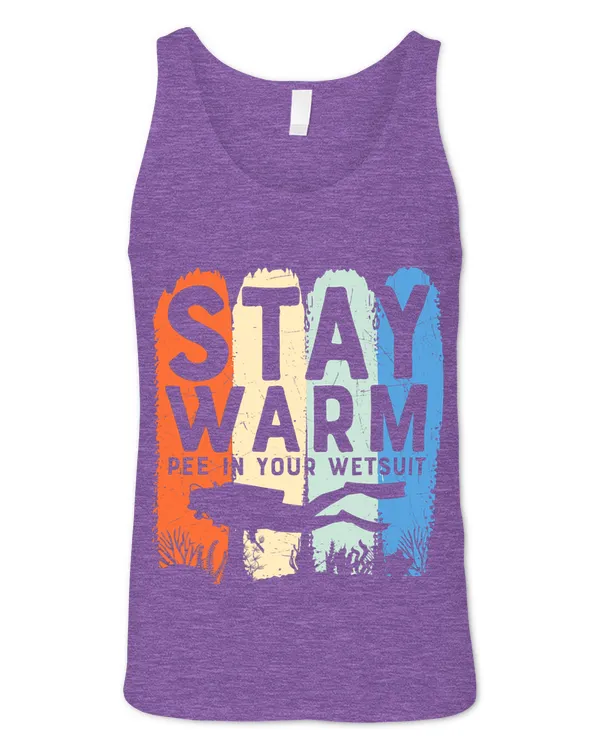 Unisex Jersey Tank